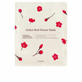 Masque facial HYGGEE Active Red 35 ml
